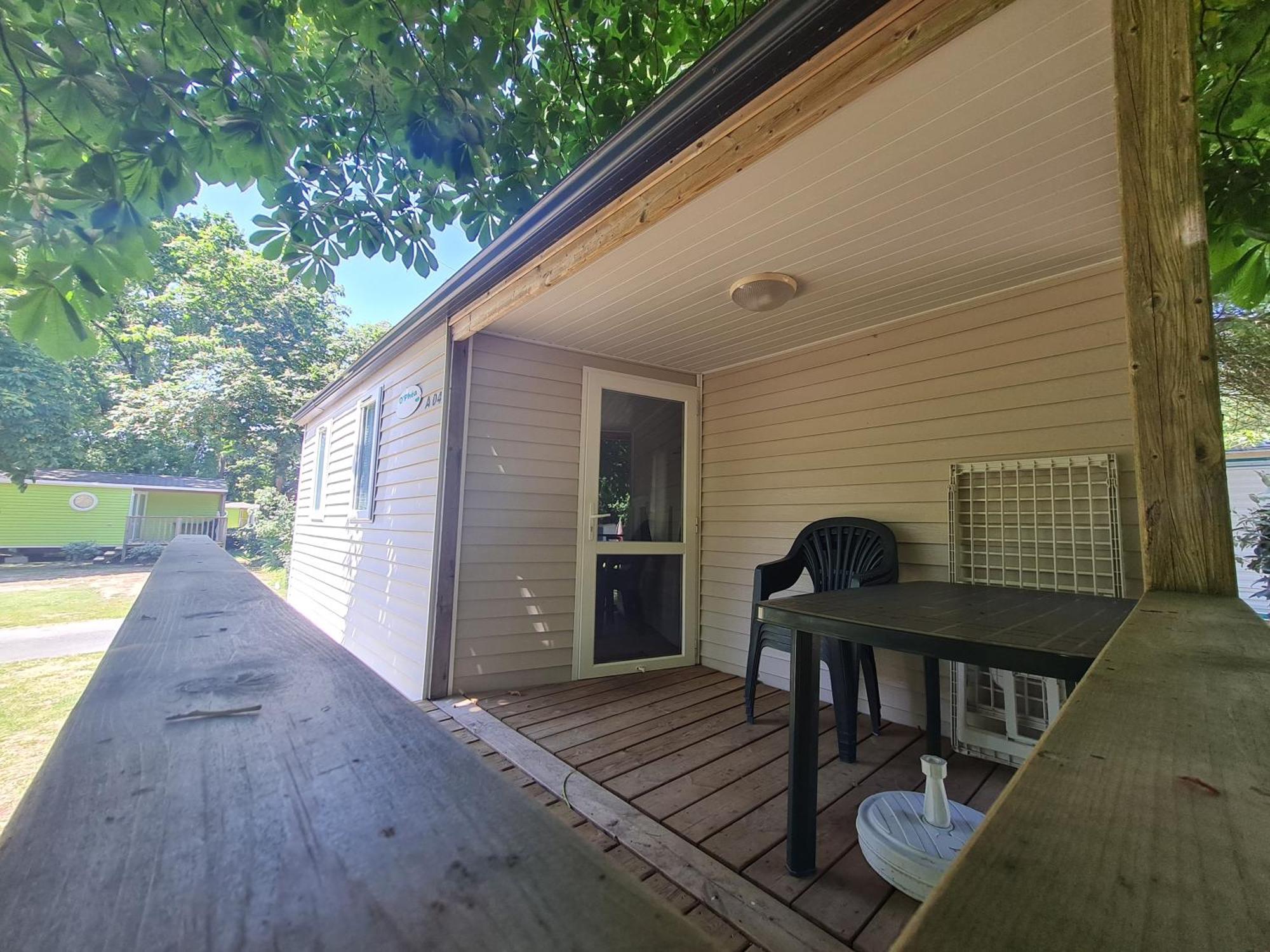 Camping Fleur D'Oleron Saint-Pierre-d'Oleron Exterior foto