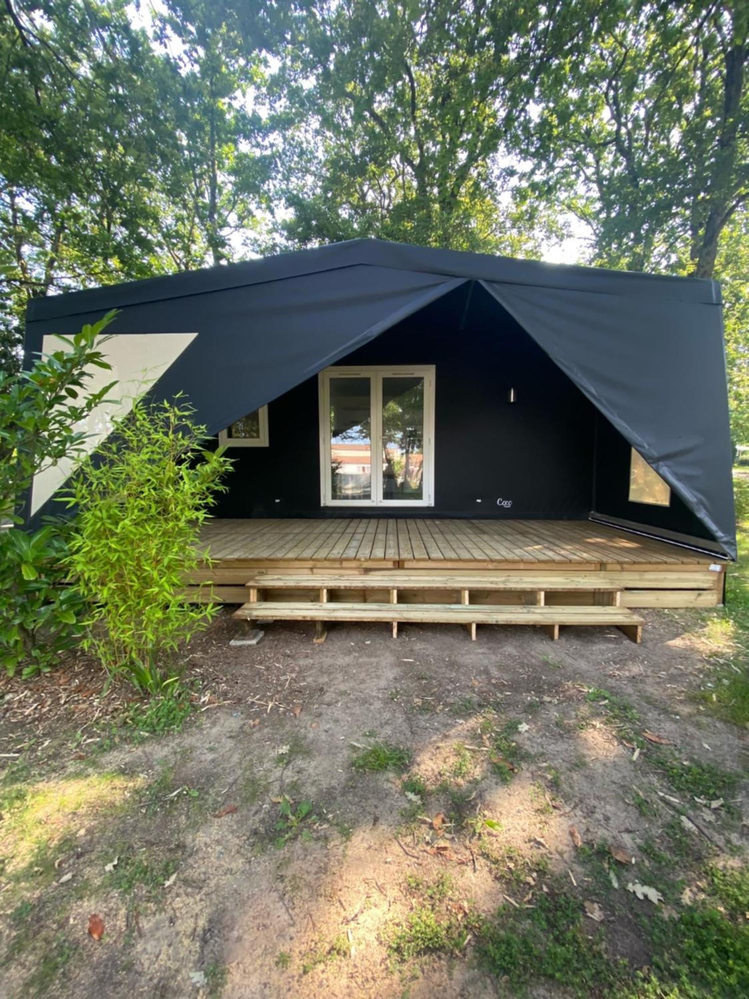 Camping Fleur D'Oleron Saint-Pierre-d'Oleron Exterior foto