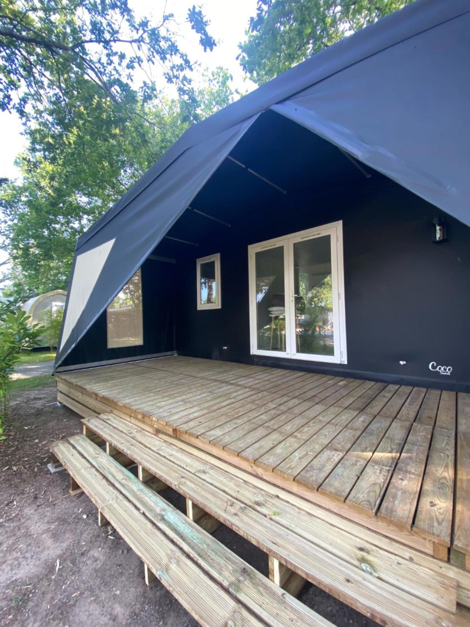 Camping Fleur D'Oleron Saint-Pierre-d'Oleron Exterior foto