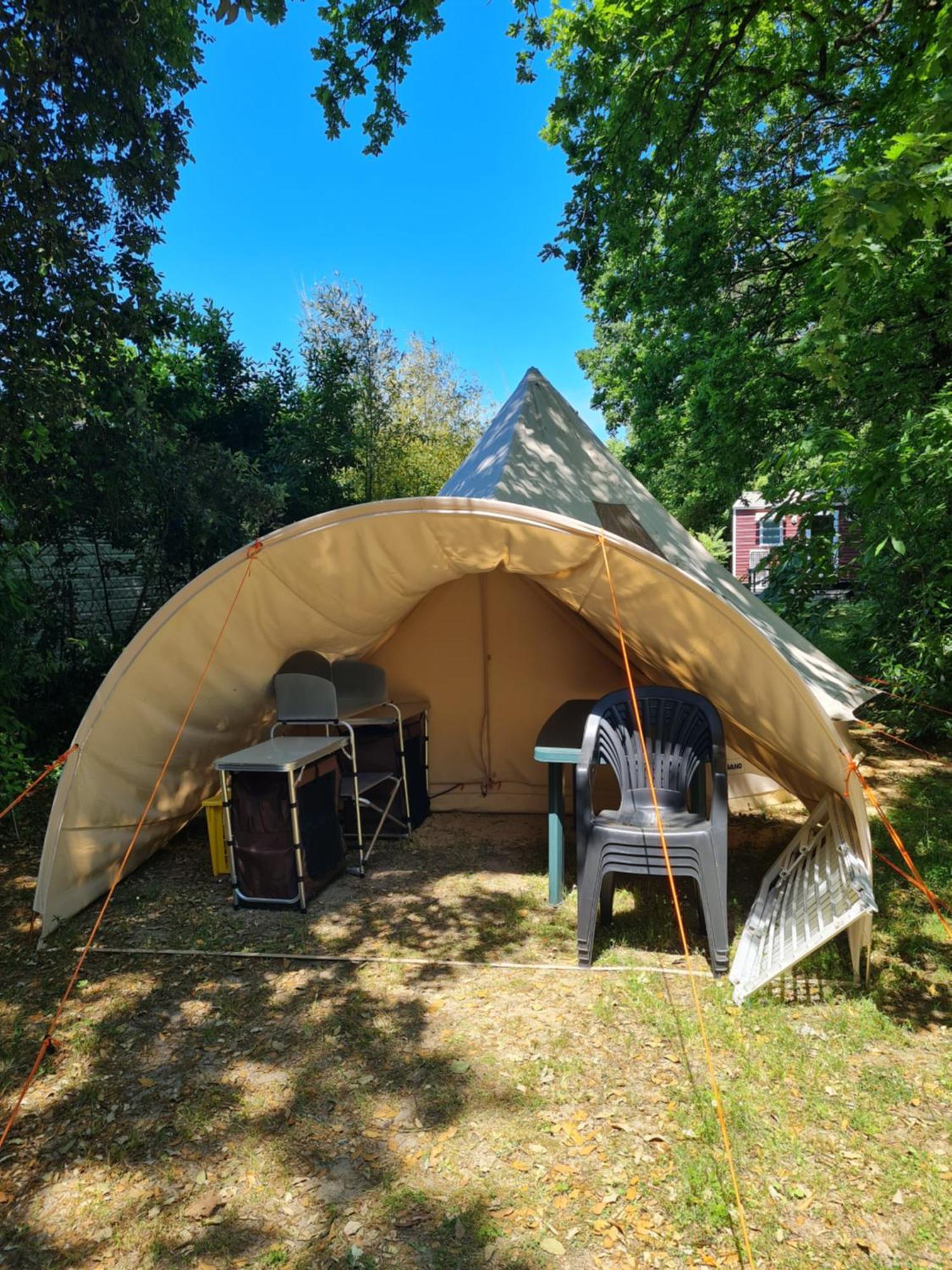 Camping Fleur D'Oleron Saint-Pierre-d'Oleron Exterior foto