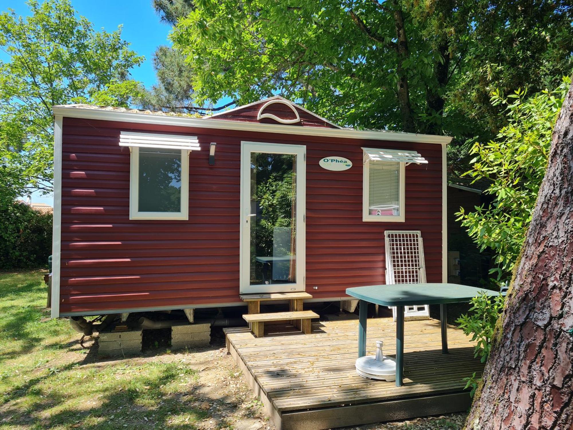 Camping Fleur D'Oleron Saint-Pierre-d'Oleron Exterior foto
