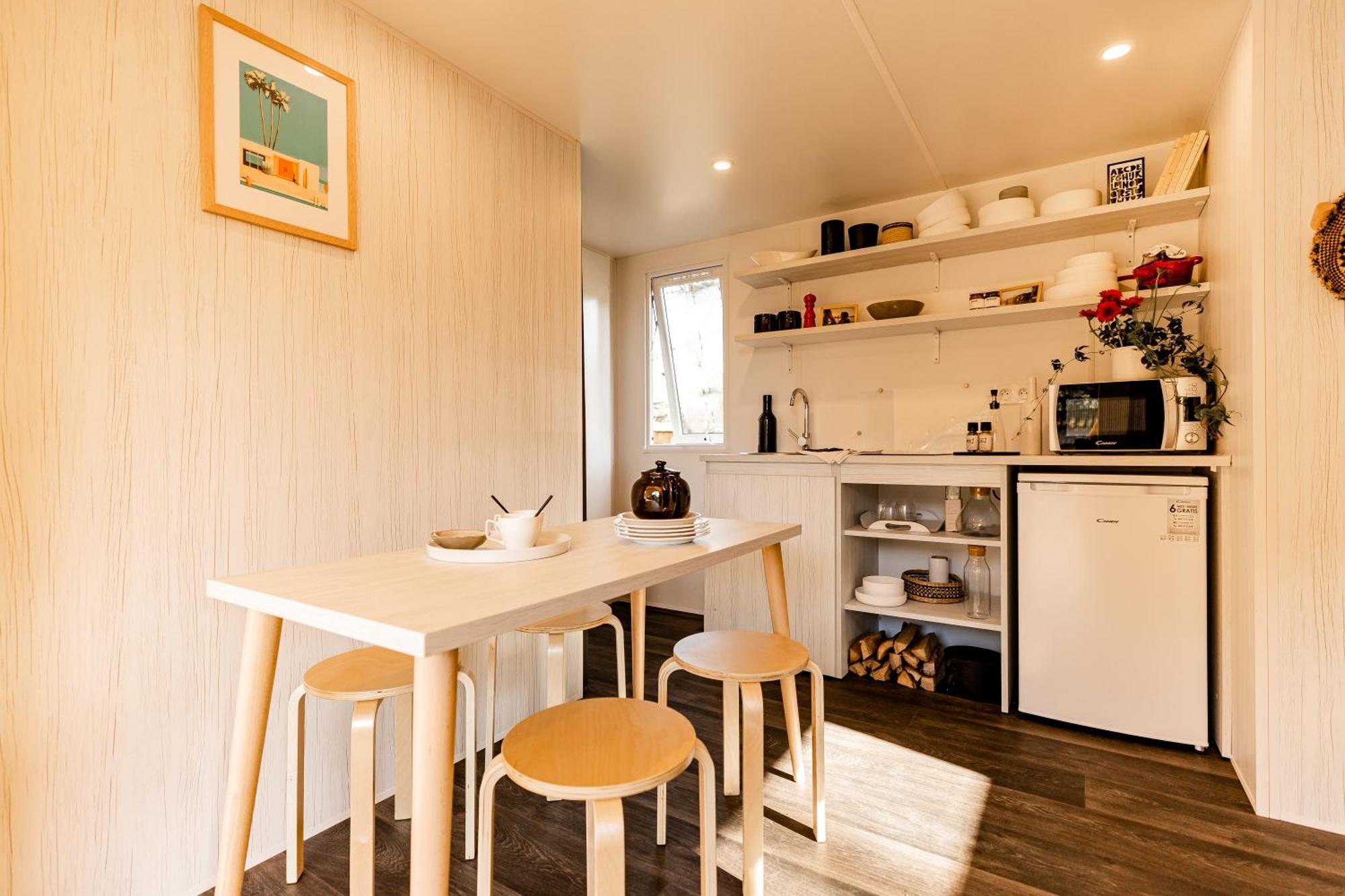 Camping Fleur D'Oleron Saint-Pierre-d'Oleron Exterior foto
