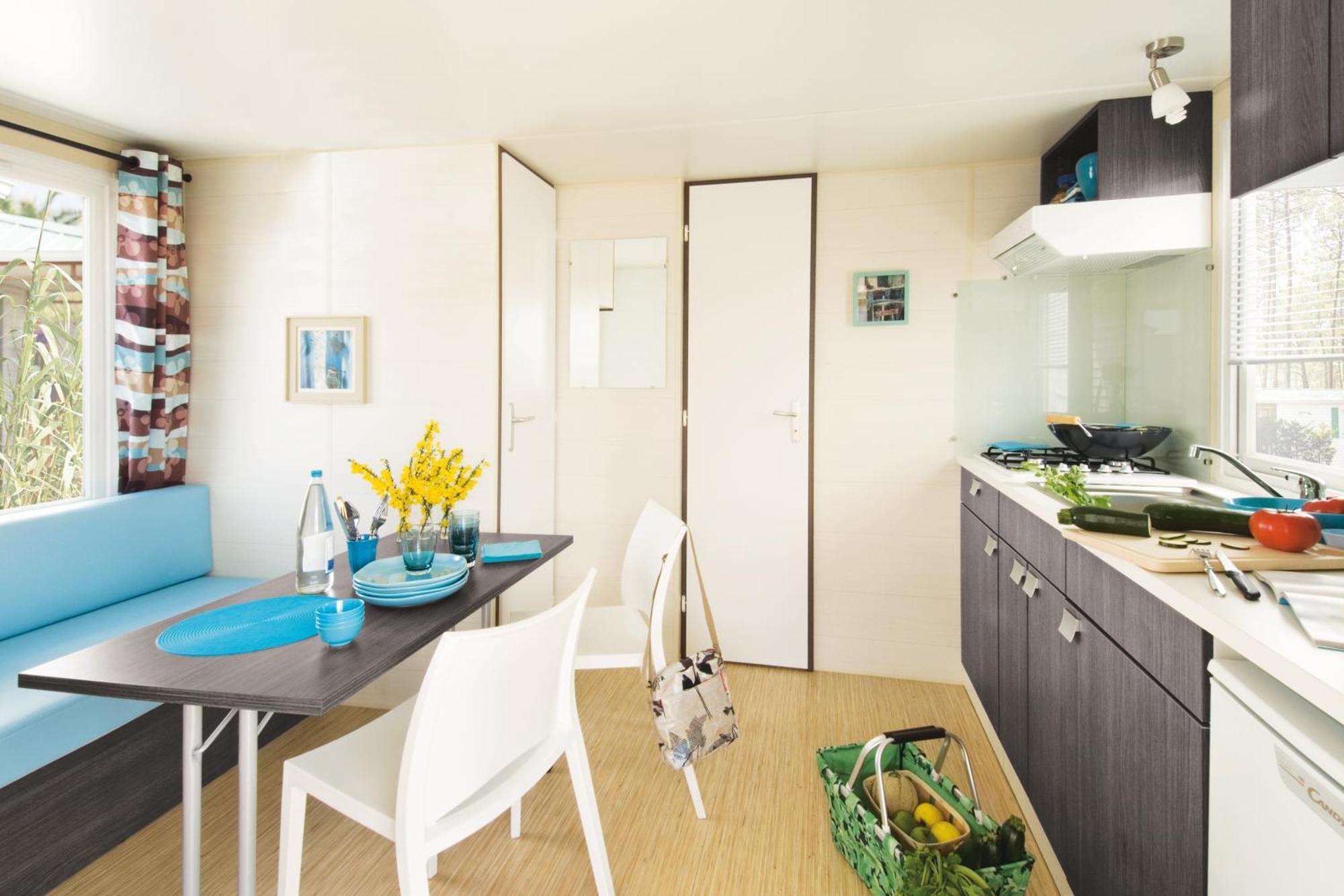 Camping Fleur D'Oleron Saint-Pierre-d'Oleron Exterior foto