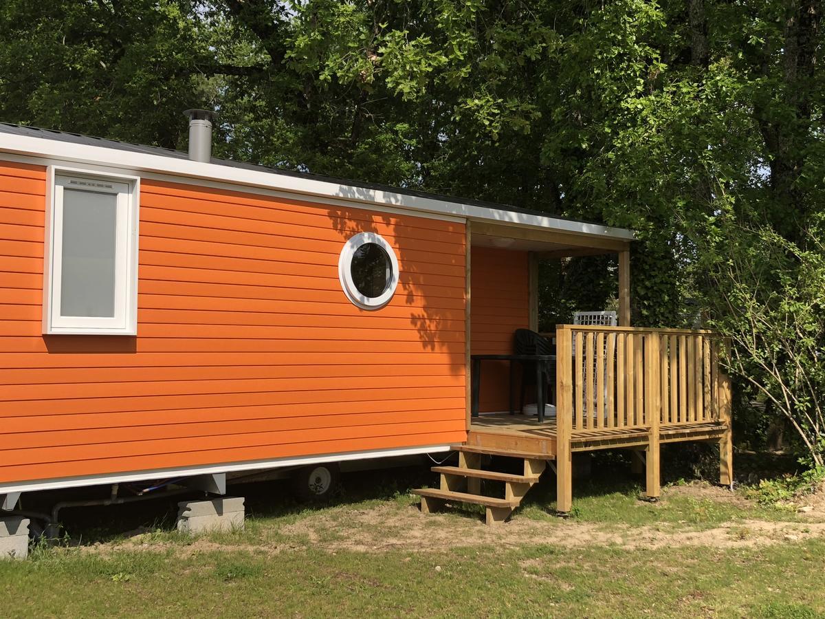 Camping Fleur D'Oleron Saint-Pierre-d'Oleron Exterior foto