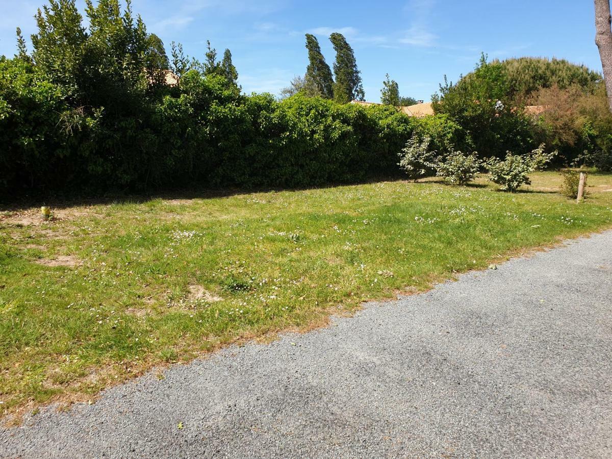 Camping Fleur D'Oleron Saint-Pierre-d'Oleron Exterior foto